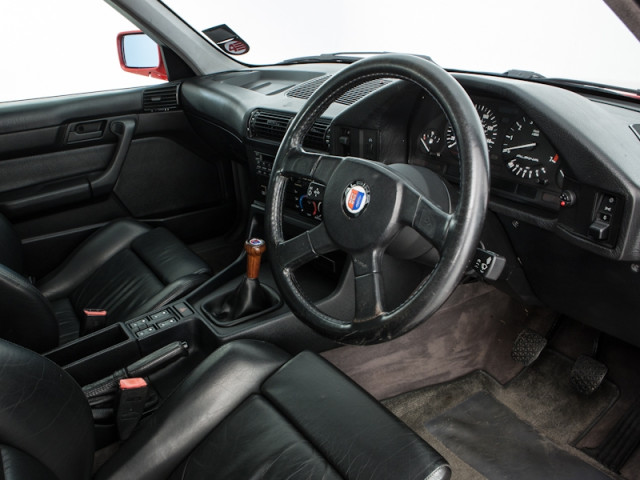 Alpina B10 3.5 1 (E34) фото