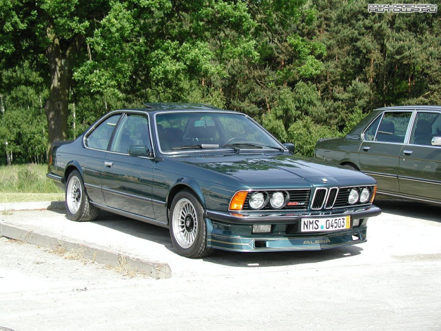 Alpina B10 3.5 (E24) фото