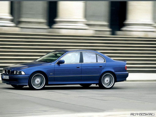 Alpina B10 V8 S (E39) фото