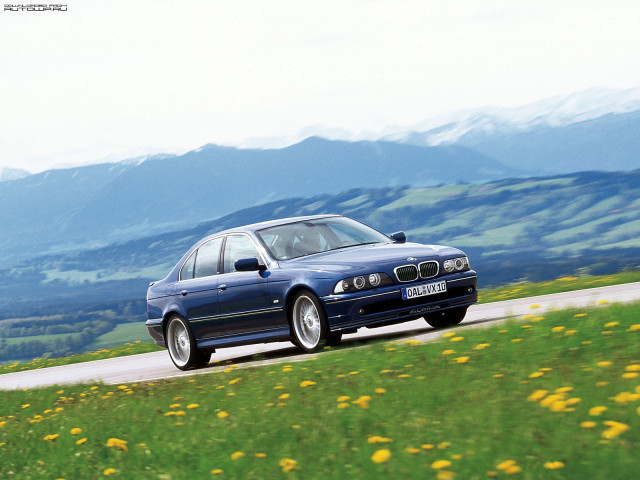 Alpina B10 V8 S (E39) фото