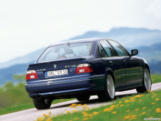 Alpina B10 V8 S (E39) фото