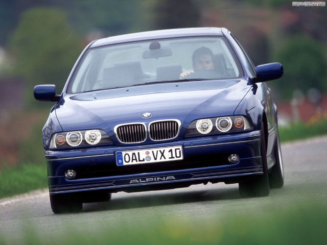 Alpina B10 V8 S (E39) фото