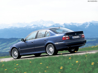 Alpina B10 V8 S (E39) фото