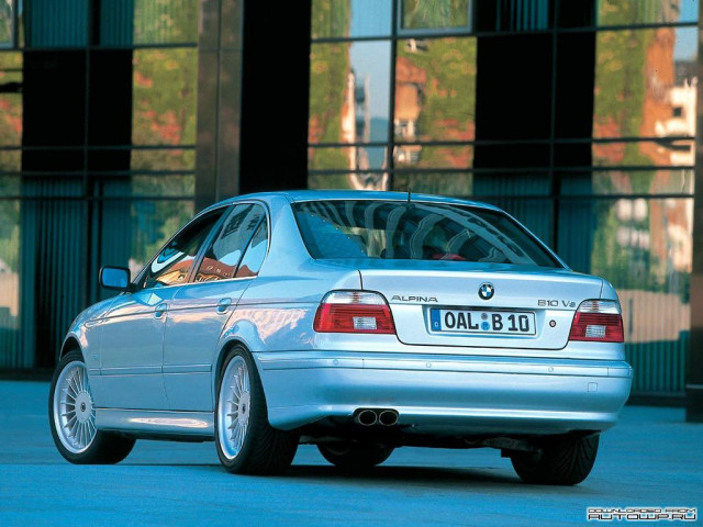 Alpina B10 V8 S (E39) фото