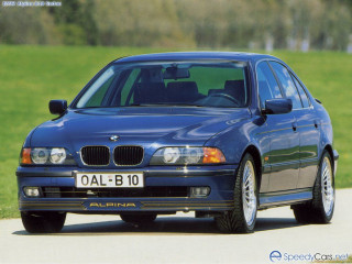 Alpina B10 V8 S (E39) фото