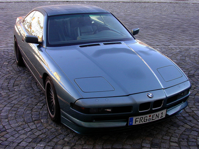 Alpina B12 5.0 (E31) фото