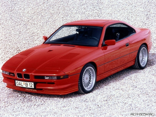 Alpina B12 5.7 (E31) фото