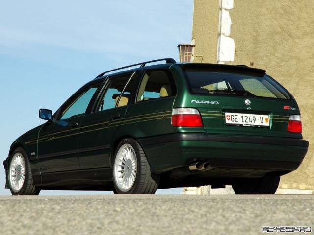 Alpina B3 3.2 Touring (E36) фото