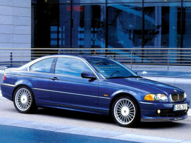 Alpina B3 3.3 Coupe (E46) фото