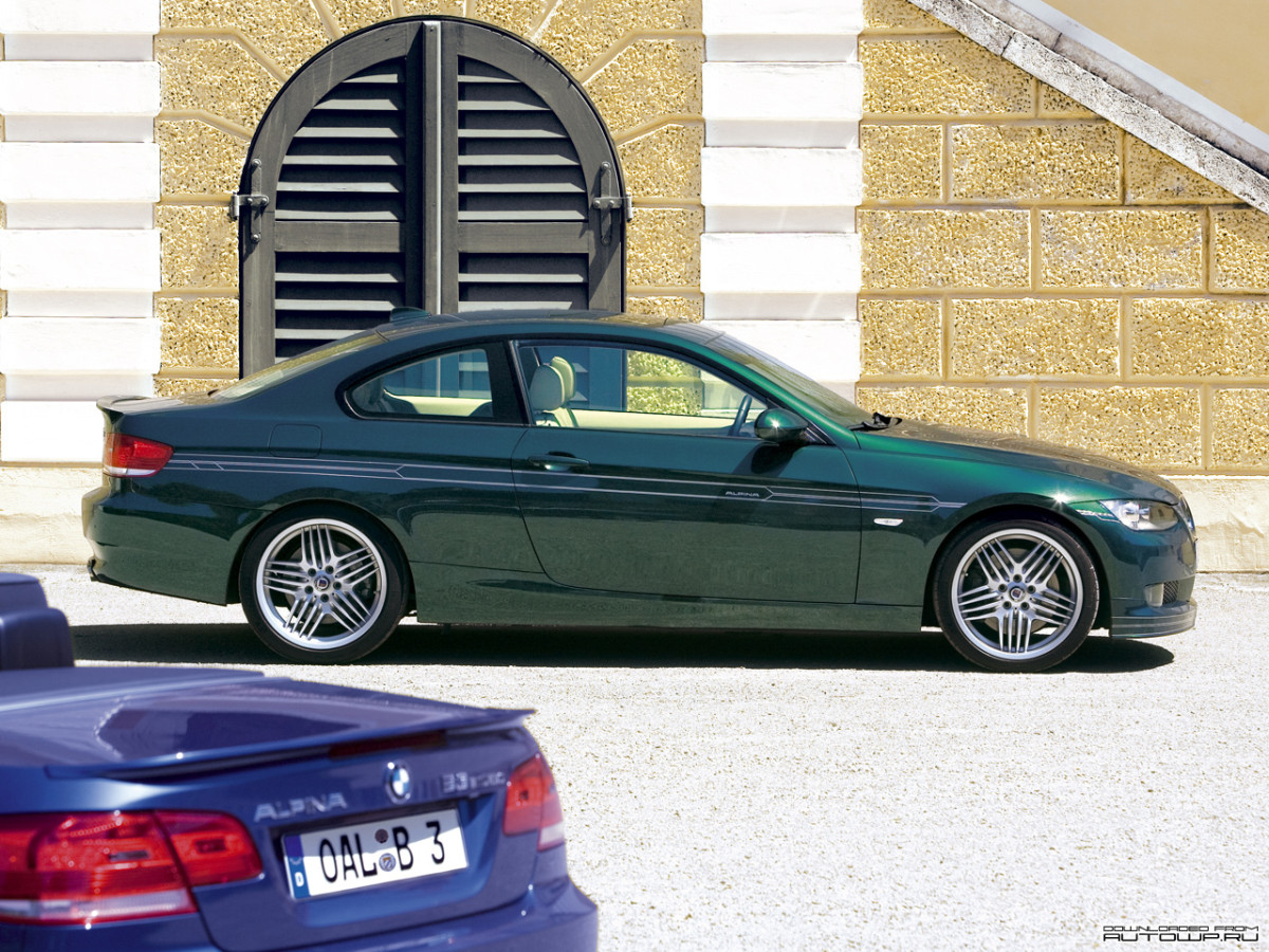 Alpina B3 Bi-Turbo Coupe (E92) фото 60231