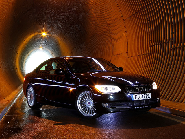 Alpina B3 Bi-Turbo (E90) фото