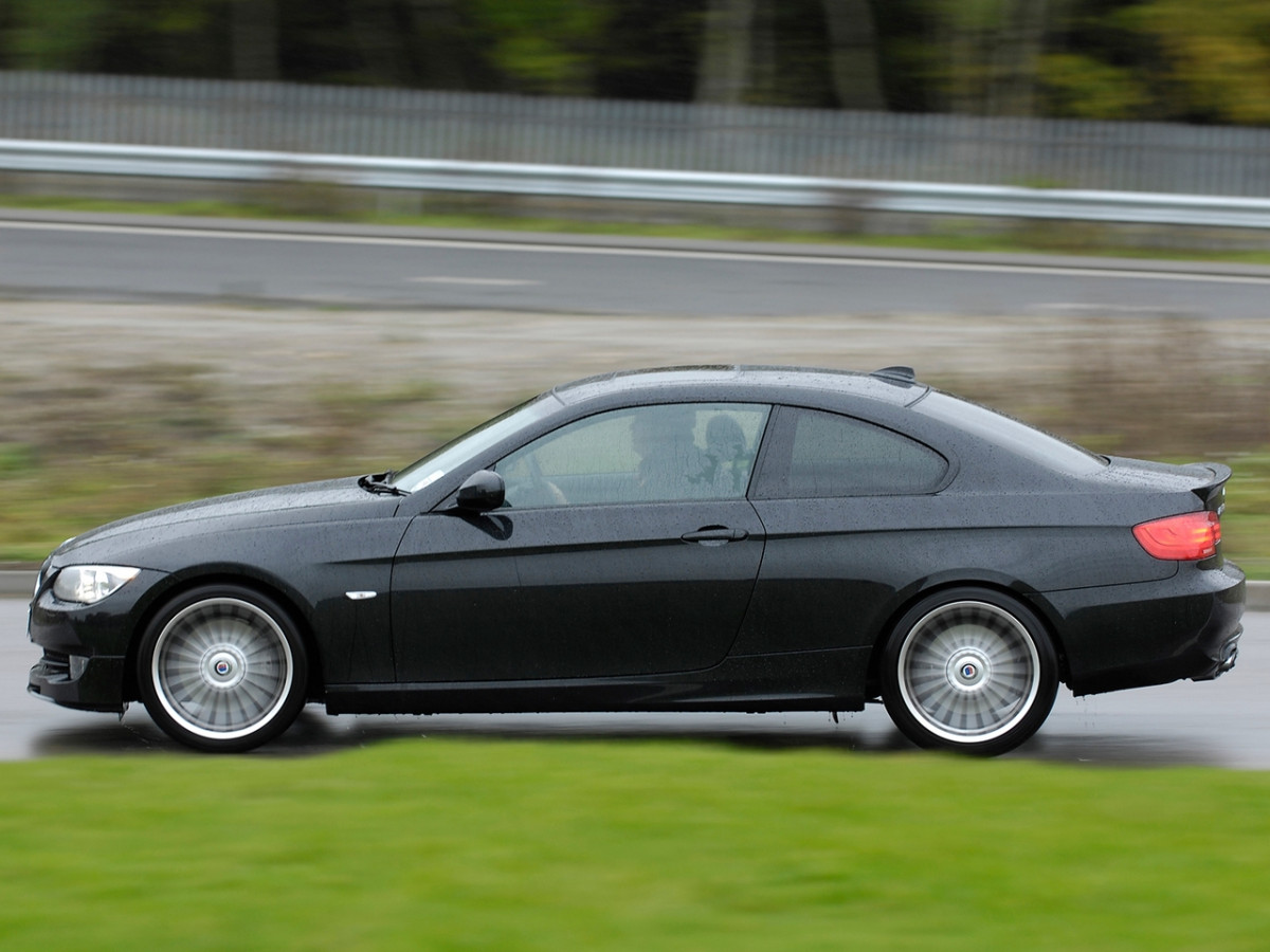 Alpina B3 Bi-Turbo (E90) фото 101819