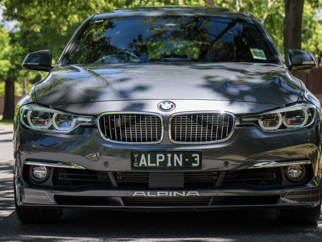 Alpina B3 Touring фото