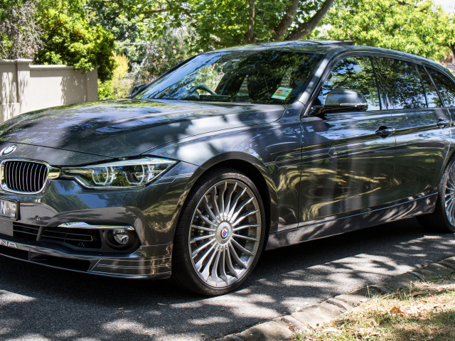 Alpina B3 Touring фото