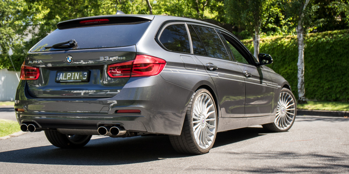 Alpina B3 Touring фото 179827