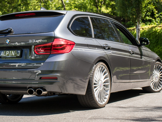 Alpina B3 Touring фото