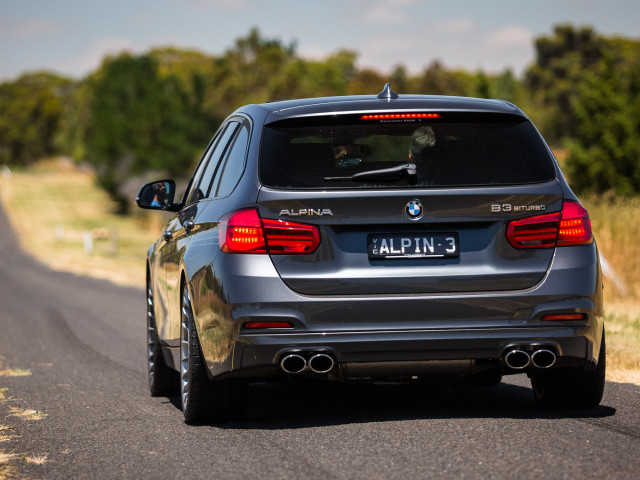 Alpina B3 Touring фото