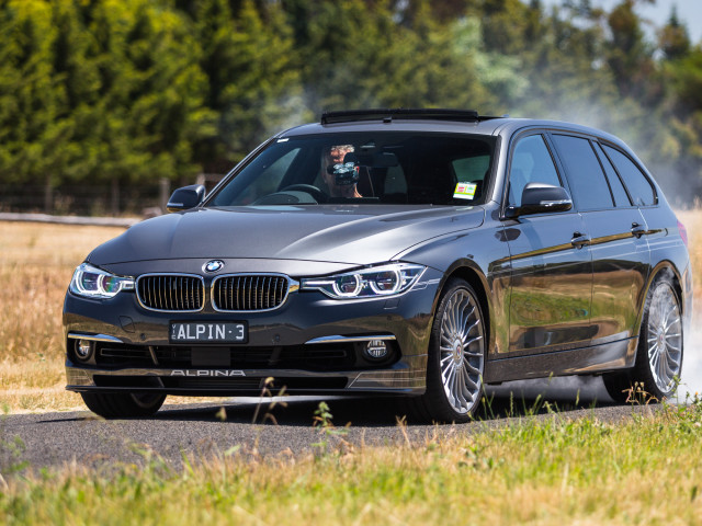 Alpina B3 Touring фото