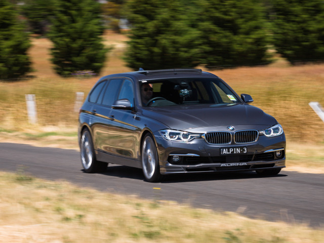 Alpina B3 Touring фото