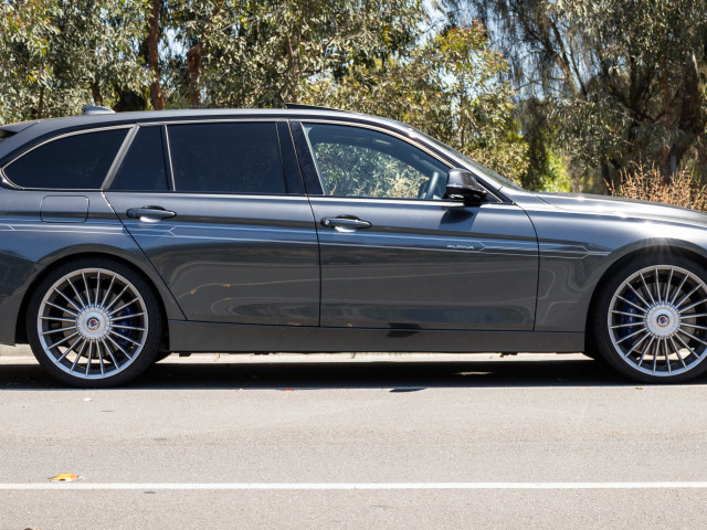 Alpina B3 Touring фото