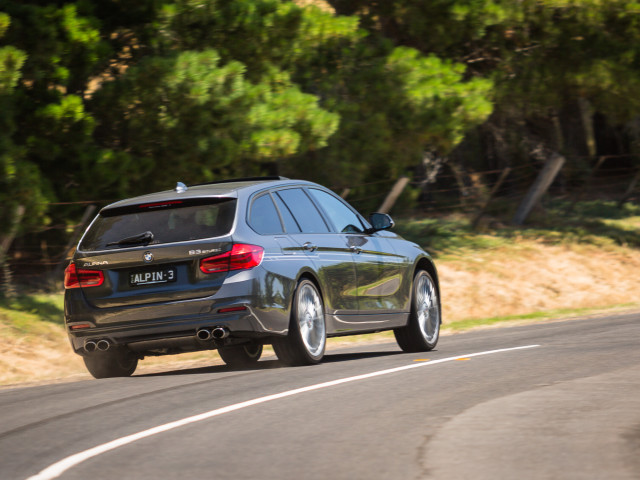 Alpina B3 Touring фото