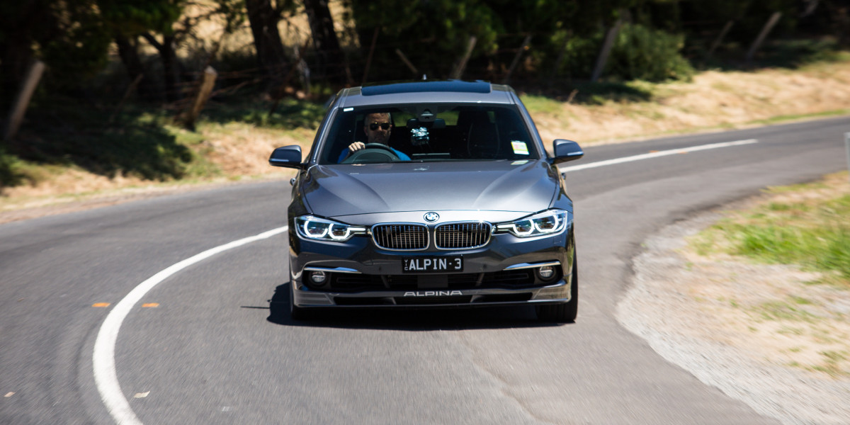 Alpina B3 Touring фото 179838