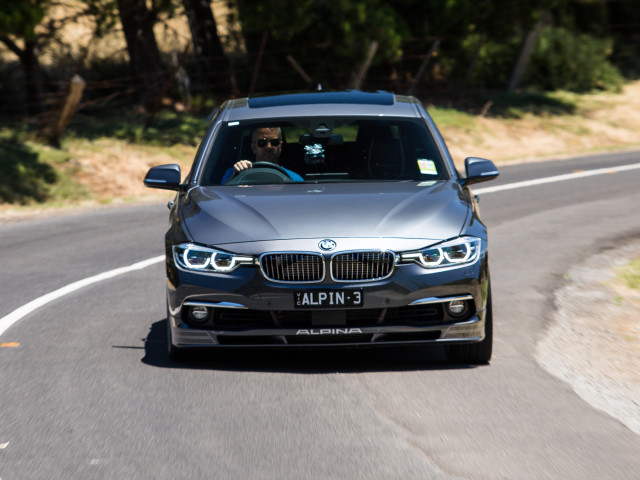 Alpina B3 Touring фото