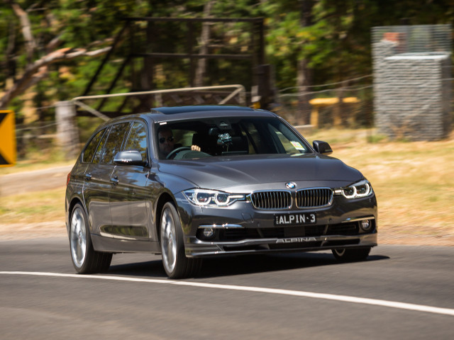 Alpina B3 Touring фото