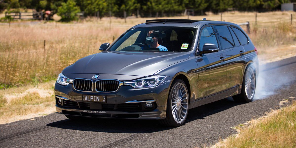 Alpina B3 Touring фото 179844