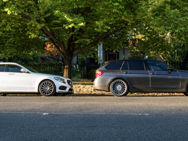 Alpina B3 Touring фото