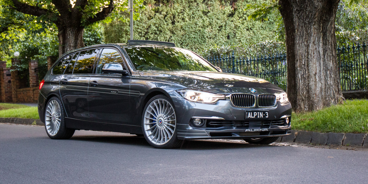 Alpina B3 Touring фото 179847