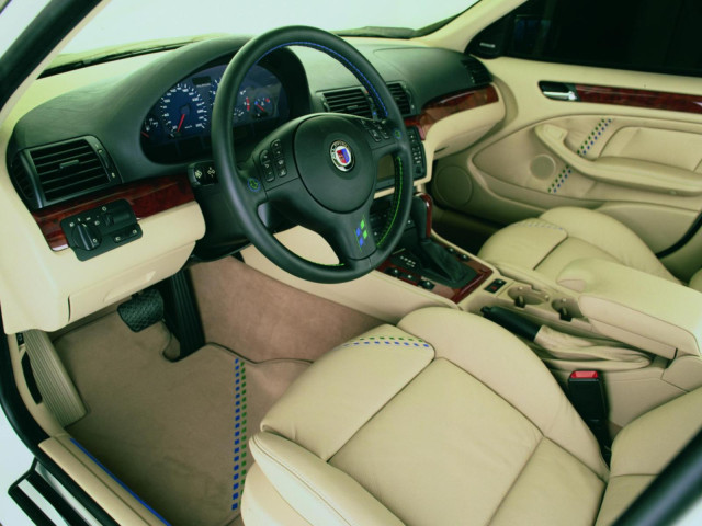 Alpina B3S Touring (E46) фото