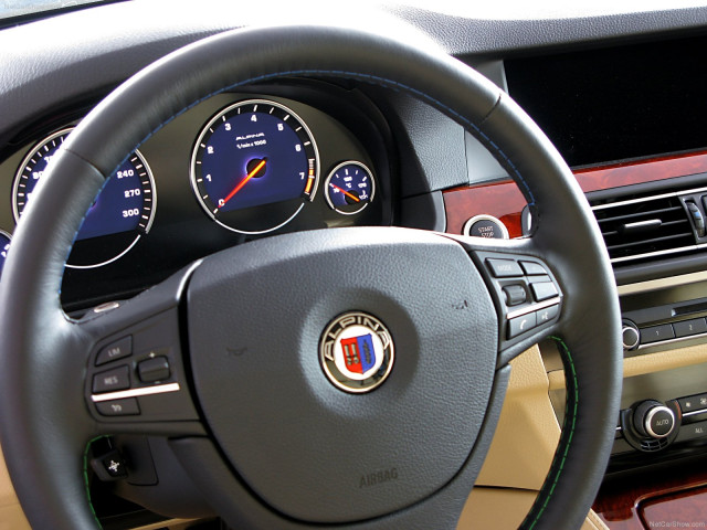 Alpina B5 Bi-Turbo (F10) фото