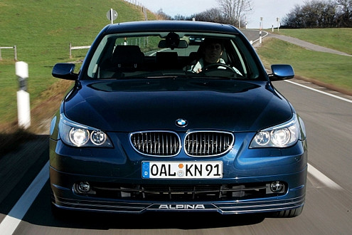 Alpina B5 Limousine (E60) фото 29886