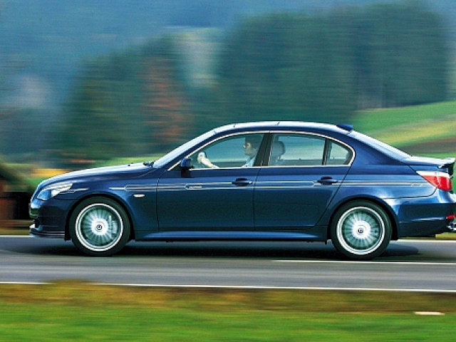 Alpina B5 Limousine (E60) фото