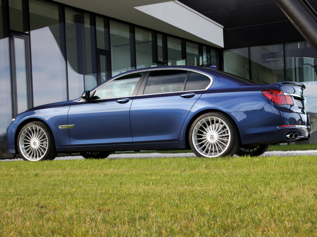 Alpina B7 Bi-Turbo Allrad (F01) фото