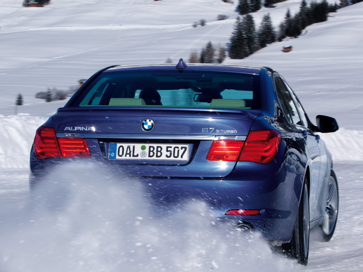Alpina B7 Bi-Turbo Allrad (F01) фото 76017