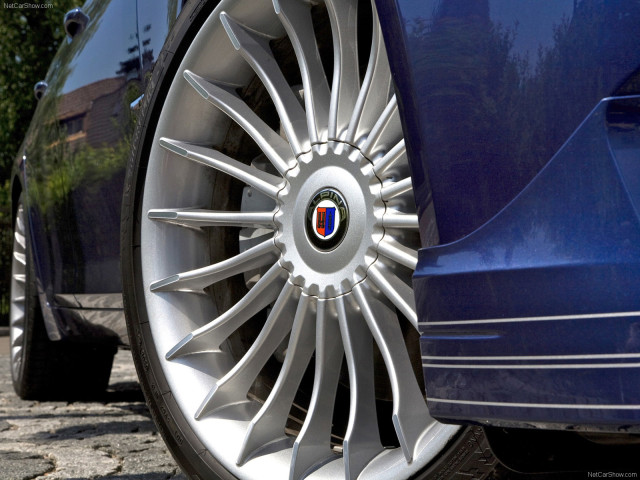 Alpina B7 Bi-Turbo (F01) фото