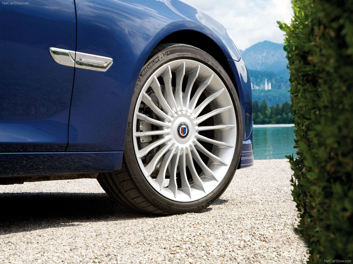 Alpina B7 Bi-Turbo (F01) фото 72907