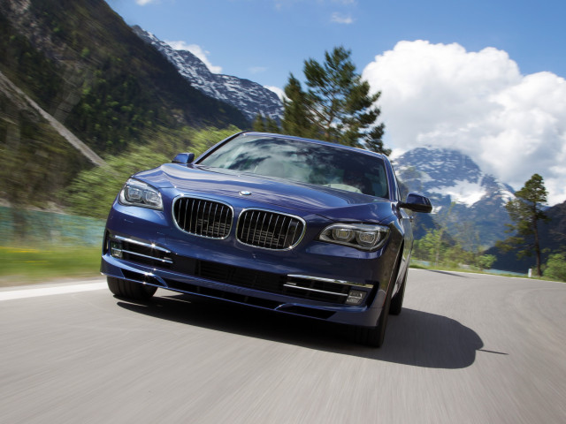 Alpina B7 (E65) фото