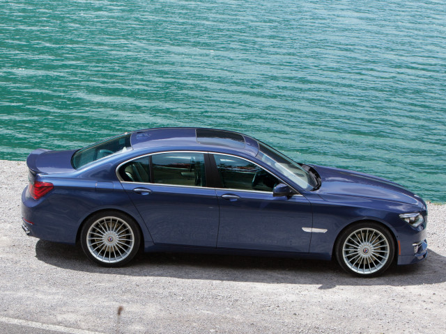 Alpina B7 (E65) фото