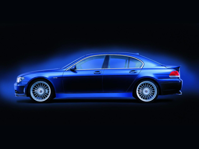 Alpina B7 (E65) фото