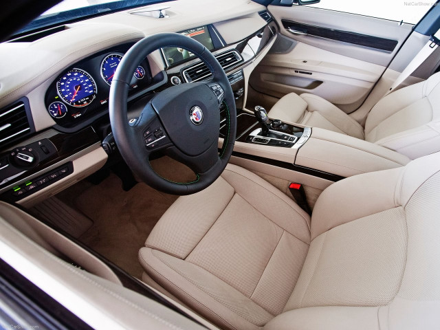 Alpina B7 (E65) фото