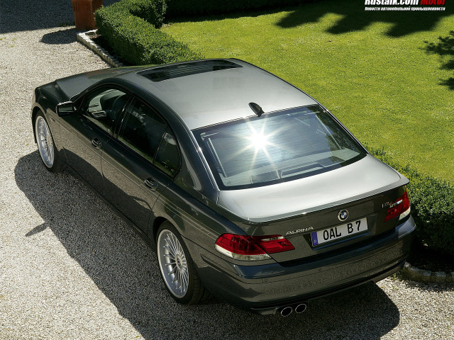 Alpina B7 (E66) фото