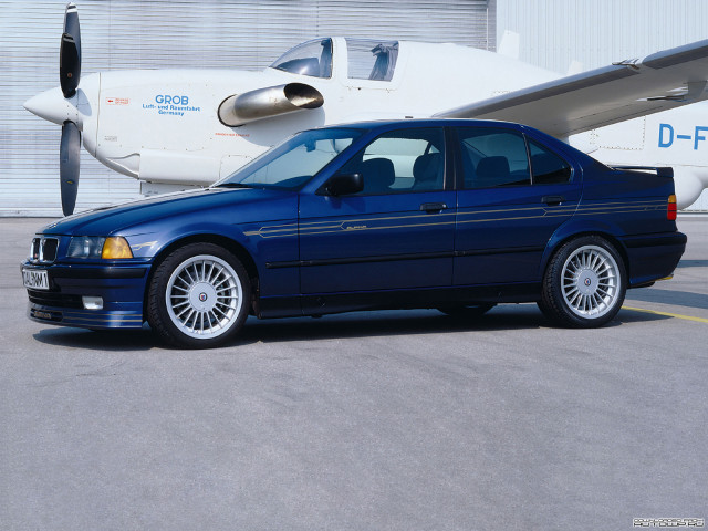 Alpina B8 4.6 (E36) фото