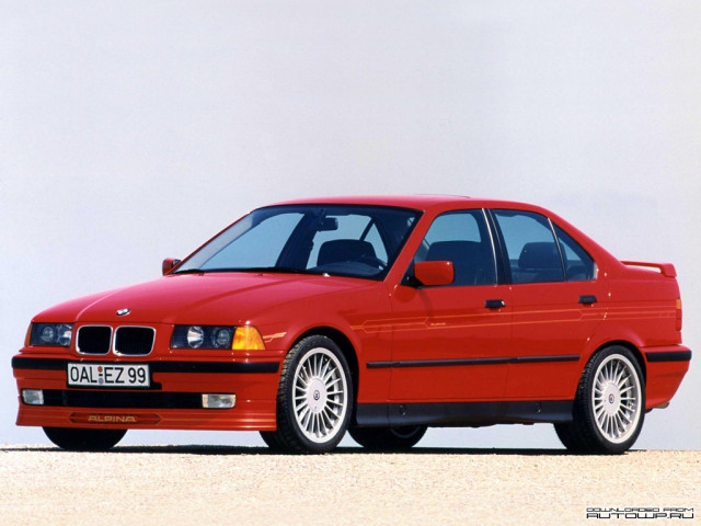 Alpina B8 4.6 (E36) фото