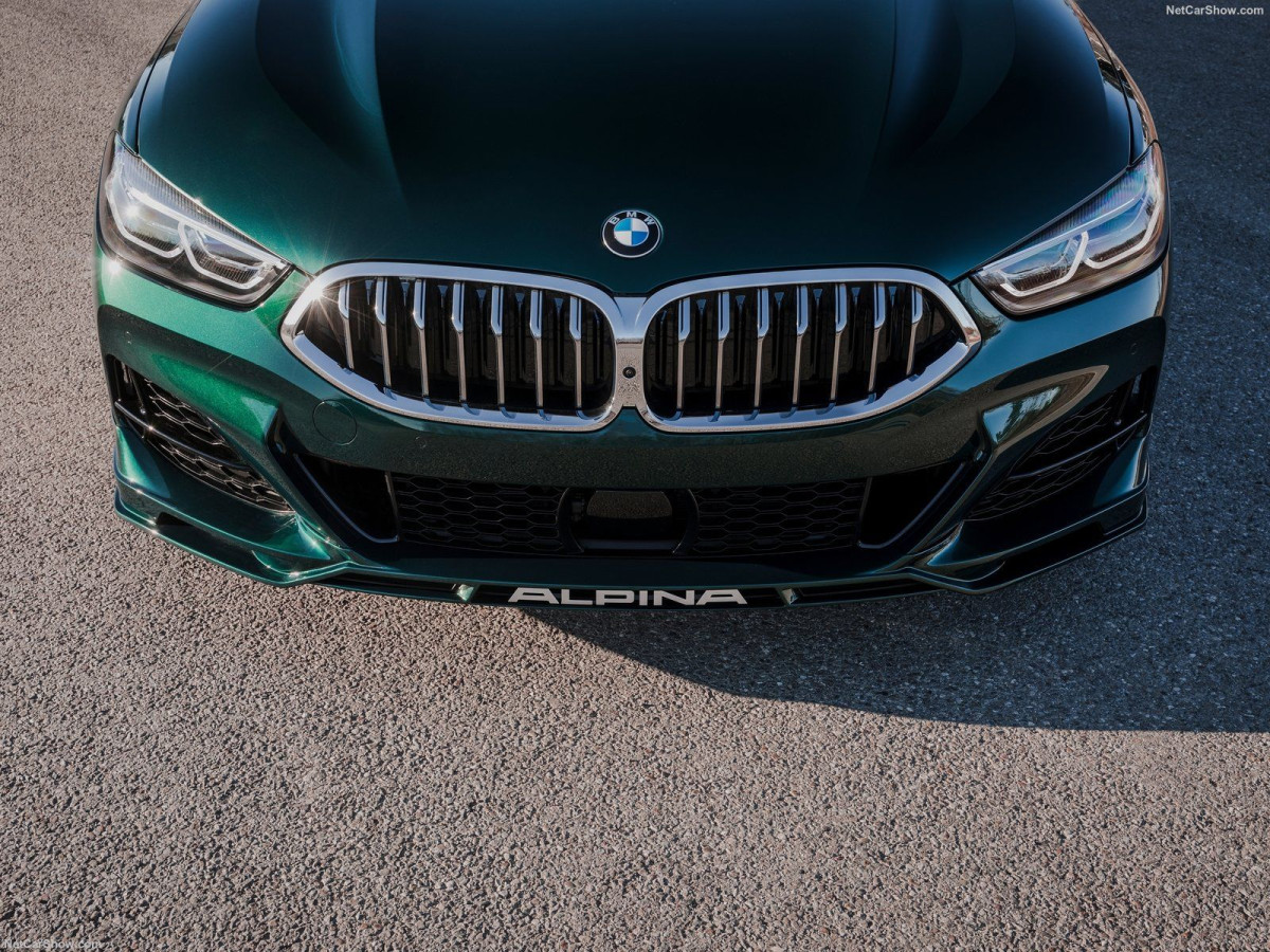 Alpina B8 Gran Coupe фото 206318