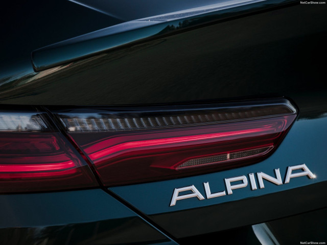 Alpina B8 Gran Coupe фото