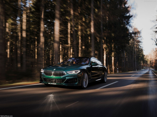 Alpina B8 Gran Coupe фото