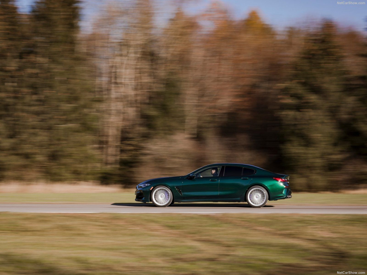 Alpina B8 Gran Coupe фото 206325